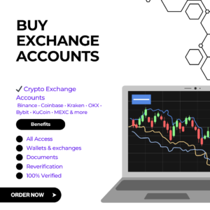 Buy Verified Exchange Accounts