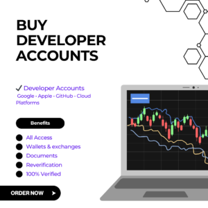 Buy Verified Developer Accounts
