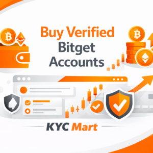 Buy Verified Bitget Accounts