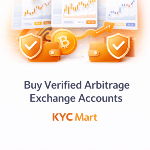 Buy Verified Arbitrage Exchange Accounts