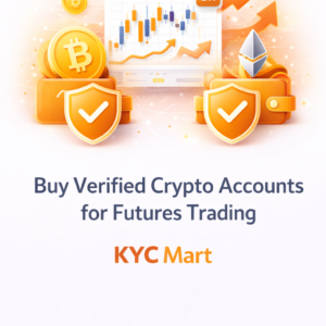 Buy Verified Crypto Accounts for Futures Trading