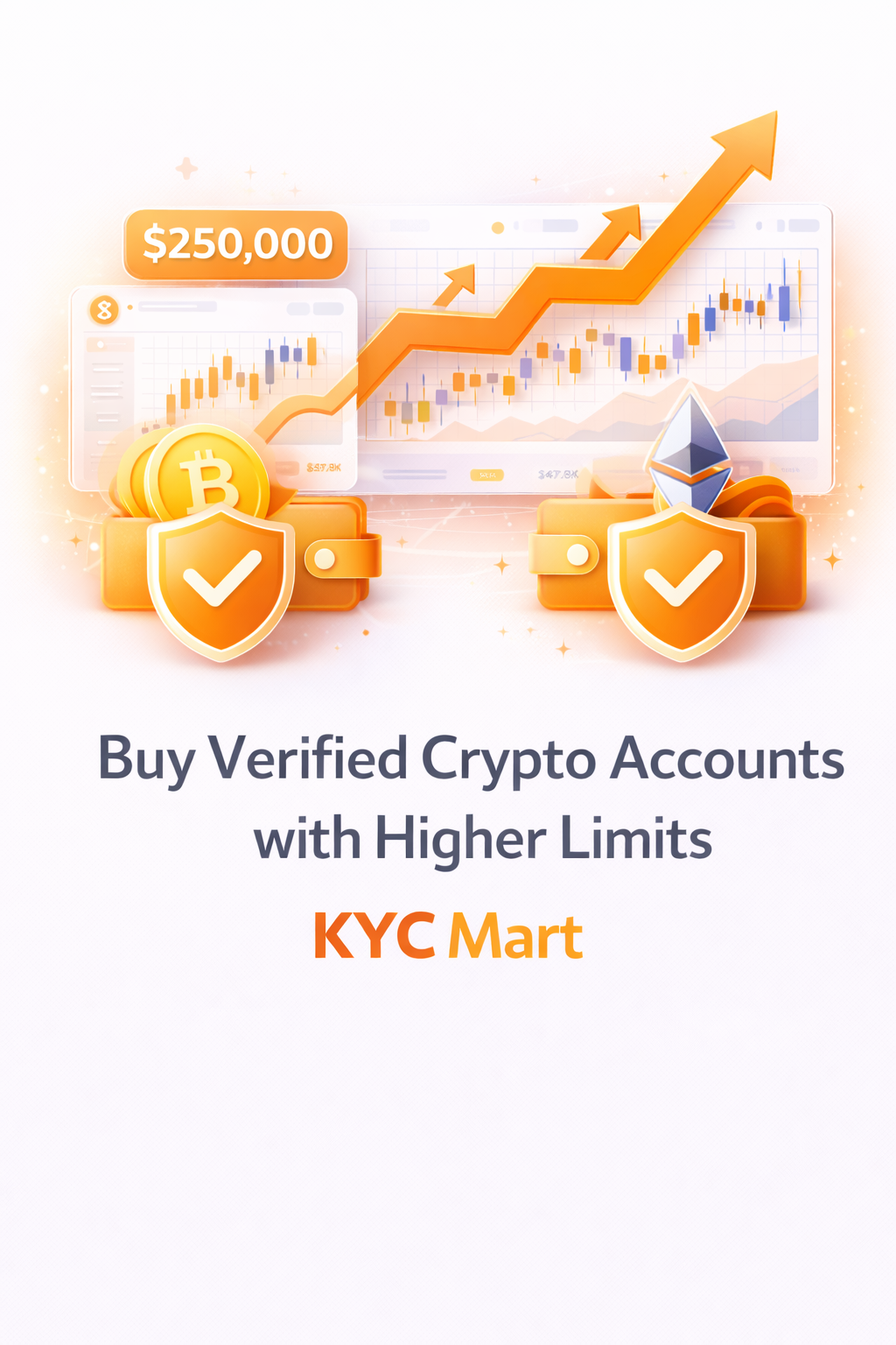 Buy Verified Crypto Accounts with Higher Limits