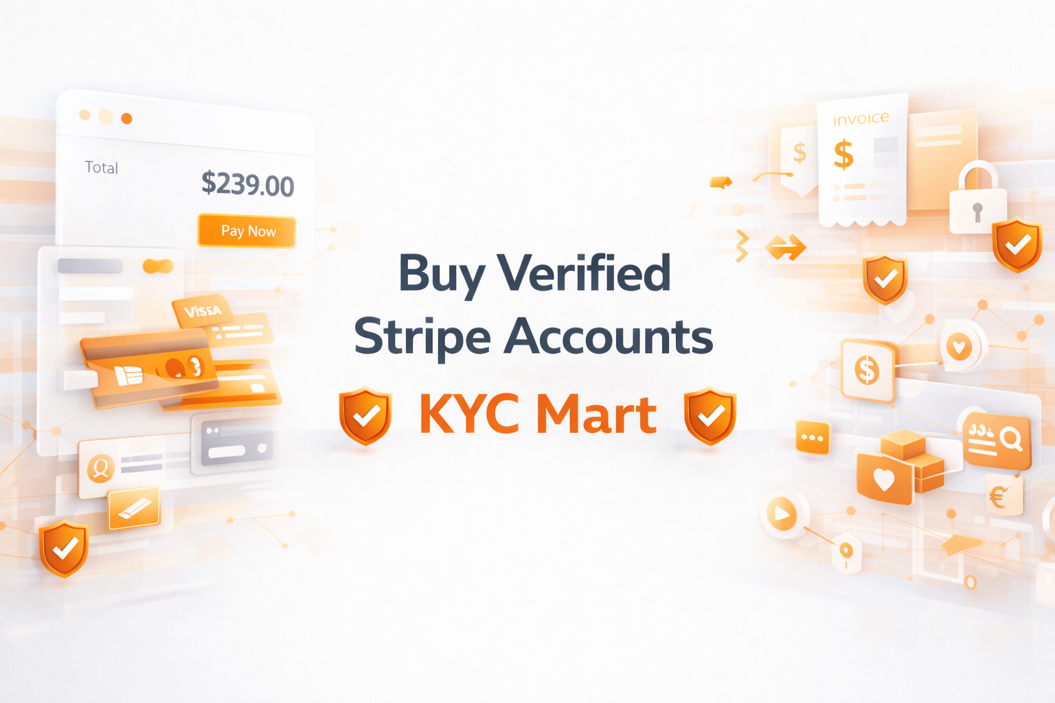 Buy Verified Stripe Accounts