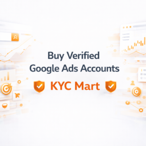 Buy Verified Google Ads Accounts