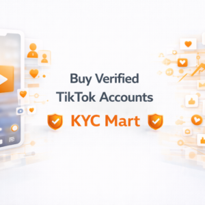 Buy Verified TikTok Accounts