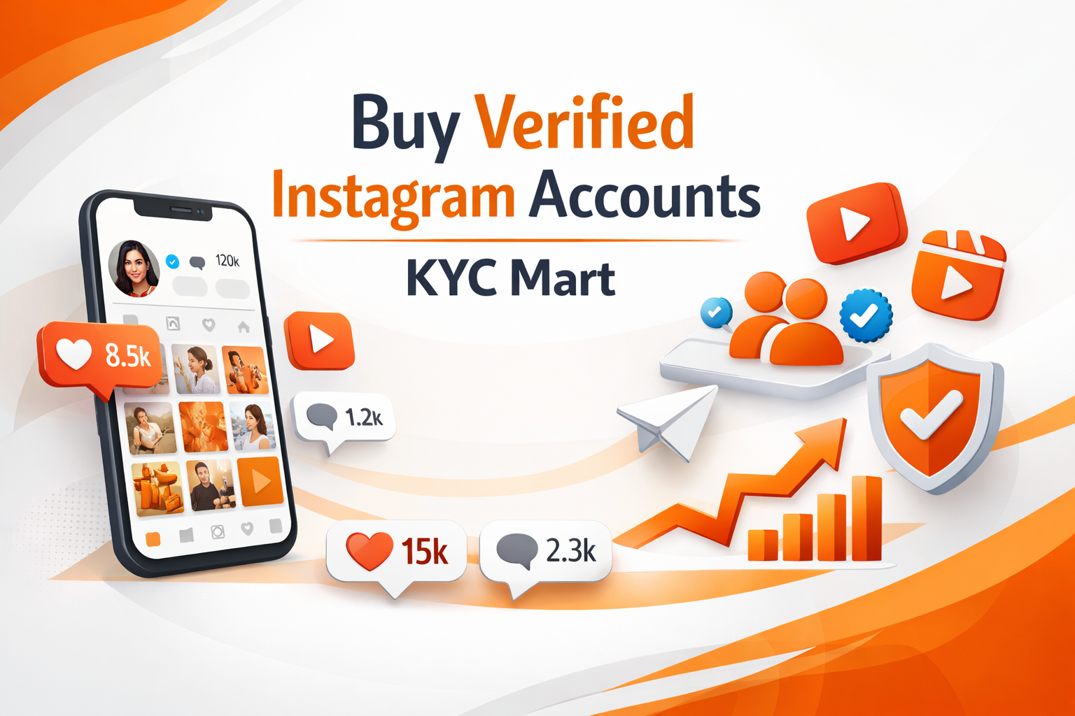 Buy Verified Instagram Accounts