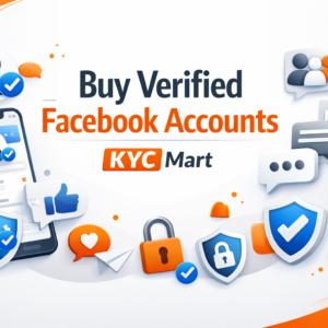 Buy Verified Facebook Accounts