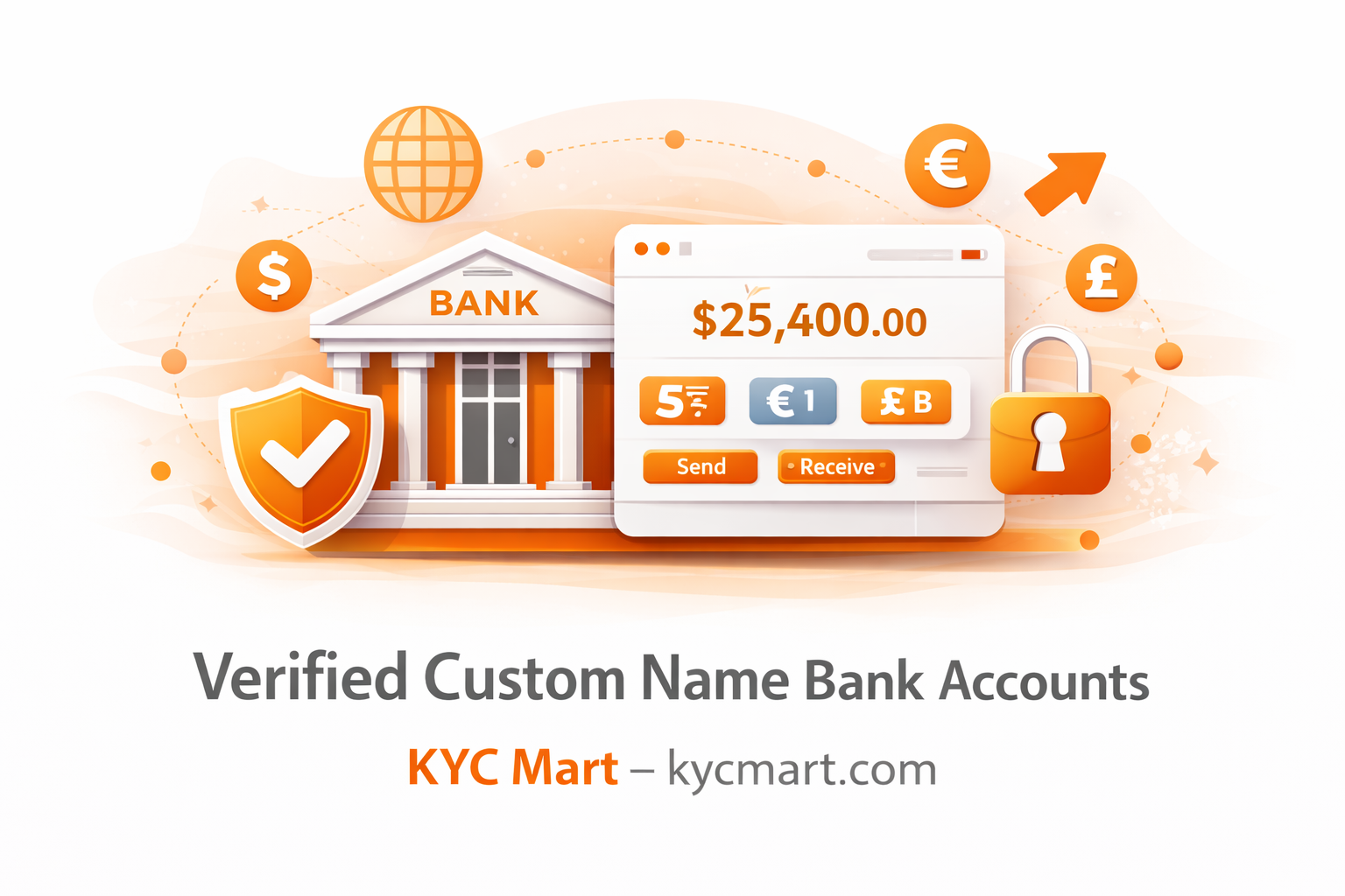 Buy Verified Custom Name Bank Accounts