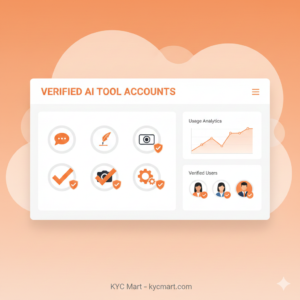Buy Verified AI Tool Accounts