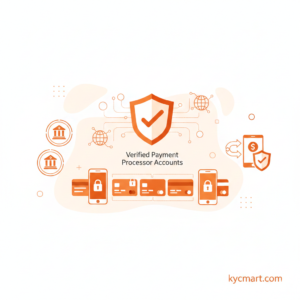 Buy Verified Payment Processor Accounts