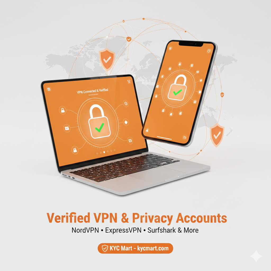 Buy Verified VPN & Privacy Accounts