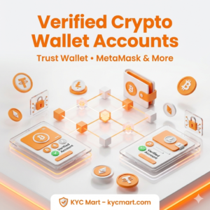 Buy Verified Crypto Wallet Accounts