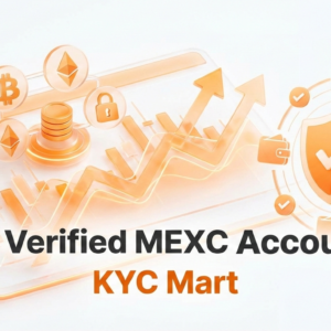 Buy Verified MEXC Accounts