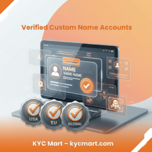 Buy Verified Custom Name Accounts