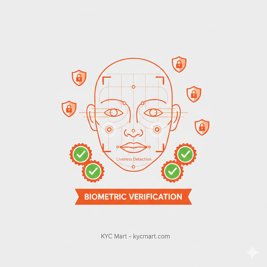 Biometric Identity Verification Services – Facial & Liveness Authentication