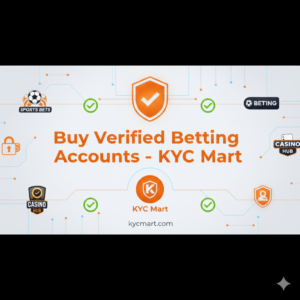 Buy Verified Betting Accounts