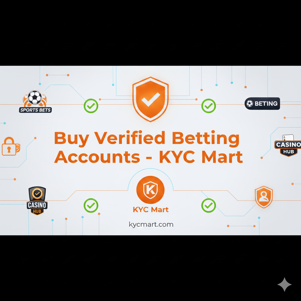 Buy Verified Betting Accounts