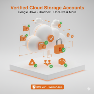 Buy Verified Cloud Storage Accounts